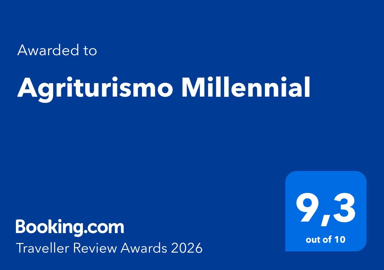 Booking.com Traveller Review Award 2026 — 9.3/10